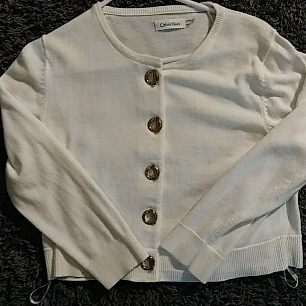Calvin klein sweater